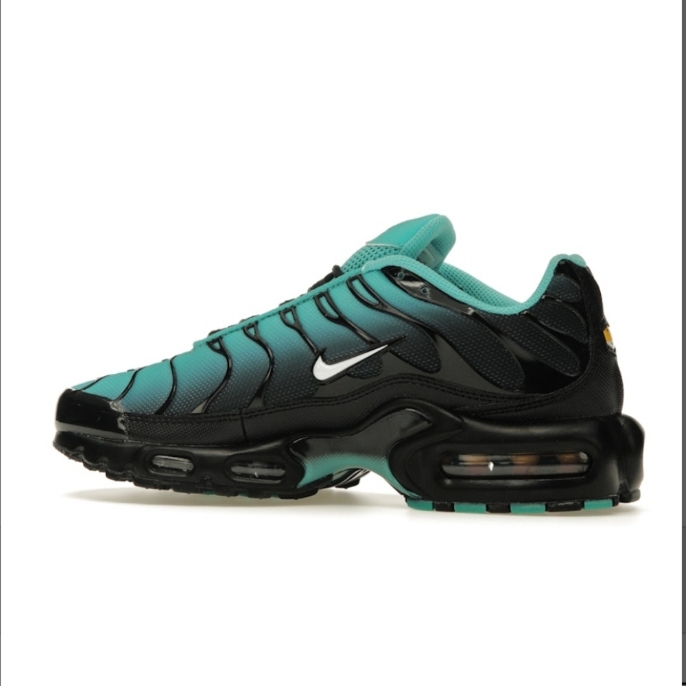 Nike Air Max Plus (Tiffany Blue) Light Retro Blue - Picture 3 of 4